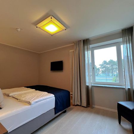 Prora Strand Appartement Binz Esterno foto