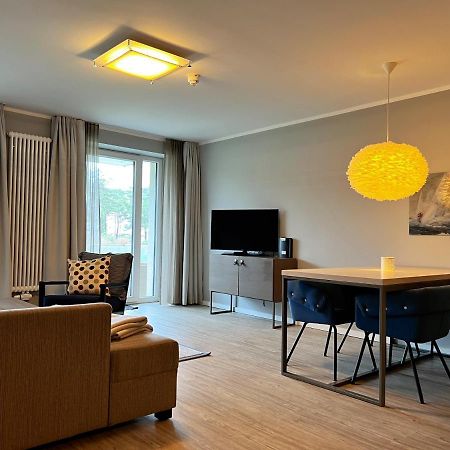 Prora Strand Appartement Binz Esterno foto