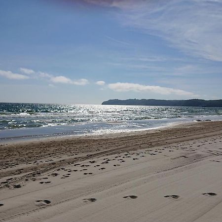 Prora Strand Appartement Binz Esterno foto