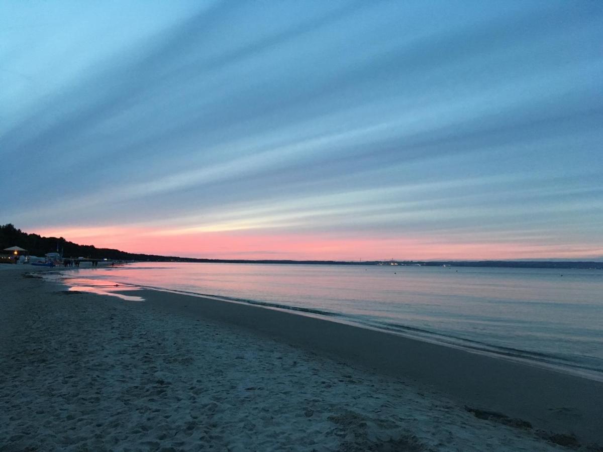 Prora Strand Appartement Binz Esterno foto
