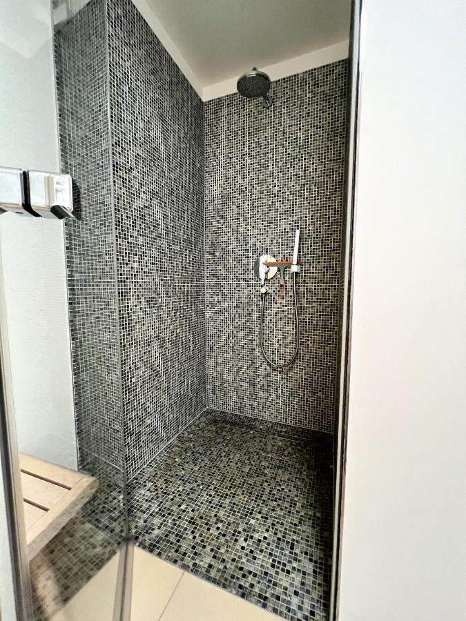 Prora Strand Appartement Binz Esterno foto