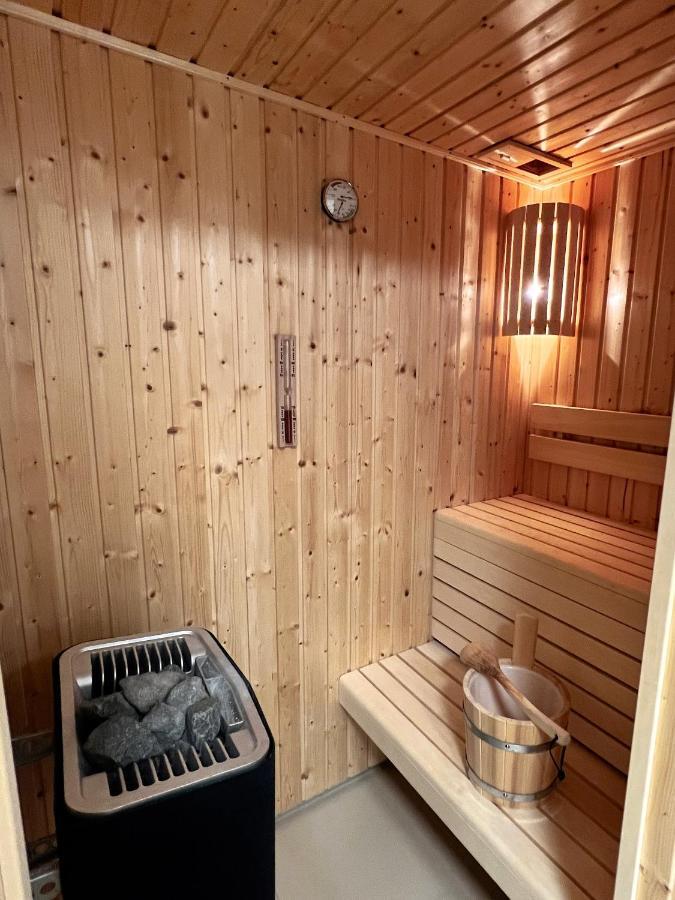 Prora Strand Appartement Binz Esterno foto