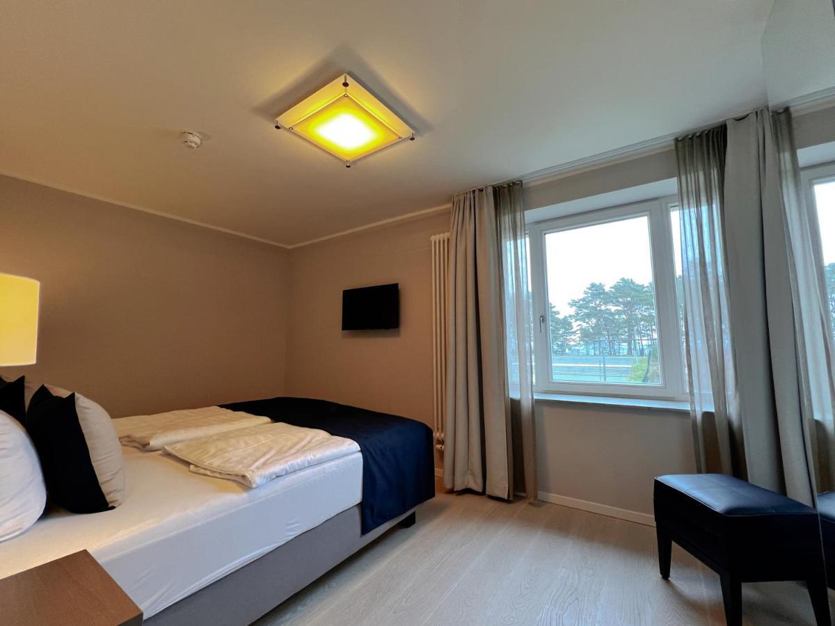 Prora Strand Appartement Binz Esterno foto