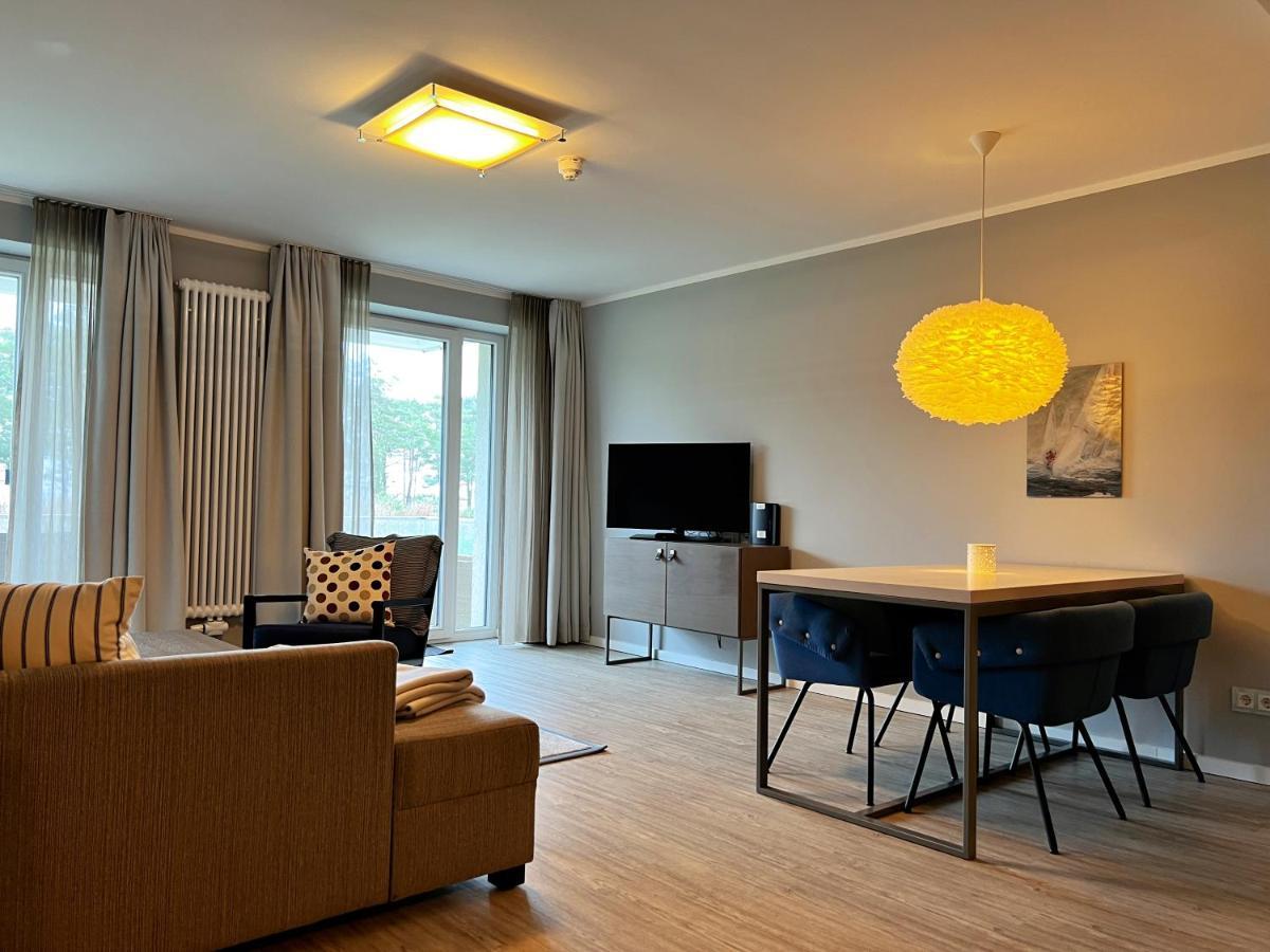 Prora Strand Appartement Binz Esterno foto