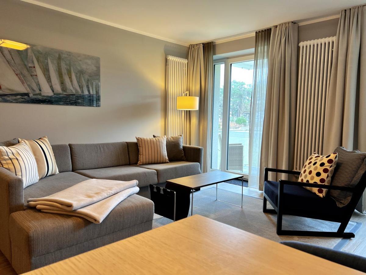 Prora Strand Appartement Binz Esterno foto