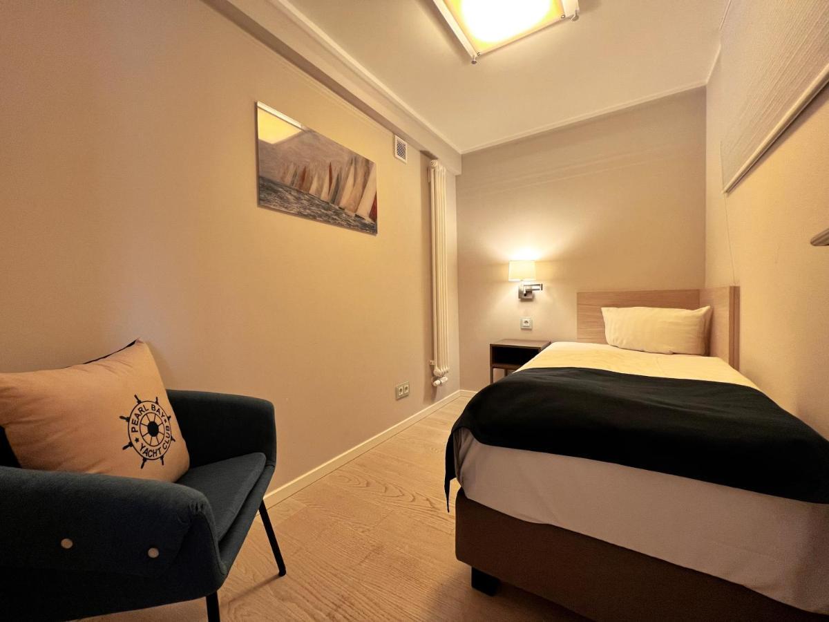 Prora Strand Appartement Binz Esterno foto