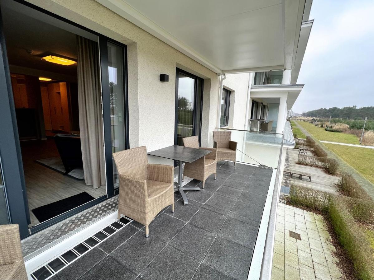 Prora Strand Appartement Binz Esterno foto